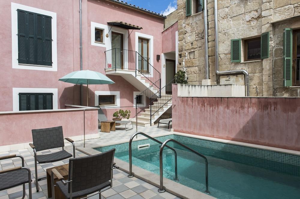Hotel Palau Sa Font Palma Exterior foto